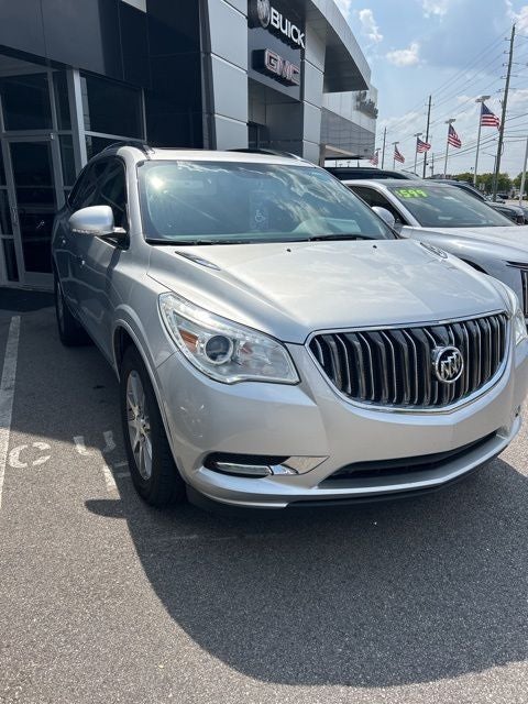 2017 Buick Enclave Leather Group