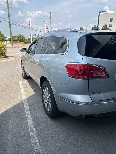 2017 Buick Enclave Leather Group