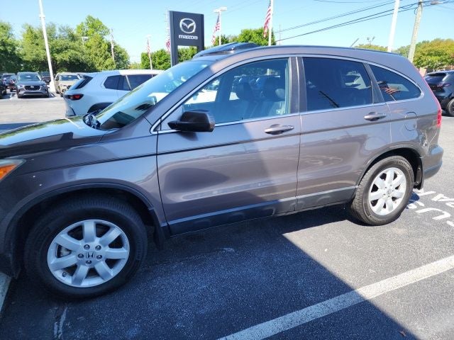 2009 Honda CR-V EX-L