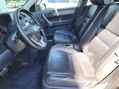 2009 Honda CR-V EX-L