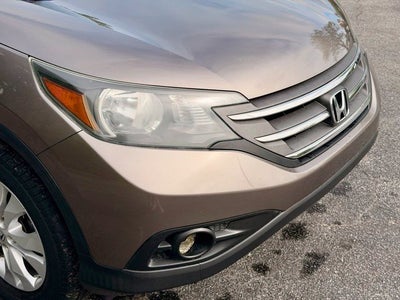 2012 Honda CR-V EX