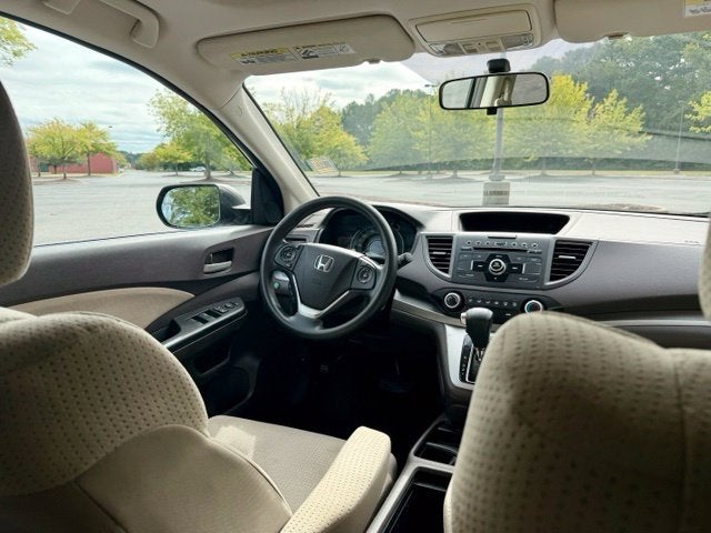 2012 Honda CR-V EX