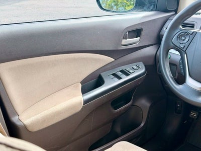 2012 Honda CR-V EX
