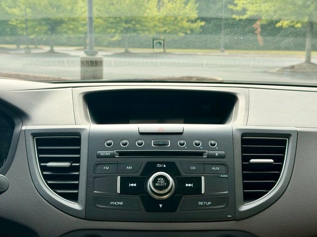 2012 Honda CR-V EX