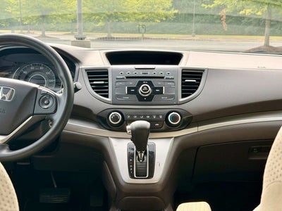 2012 Honda CR-V EX