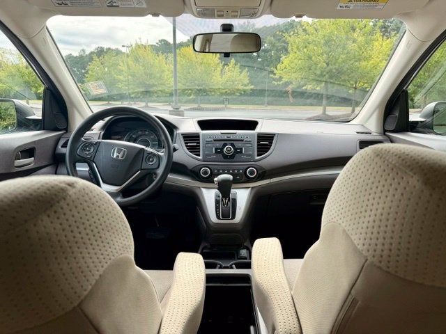 2012 Honda CR-V EX
