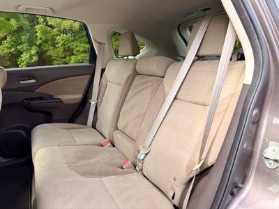 2012 Honda CR-V EX