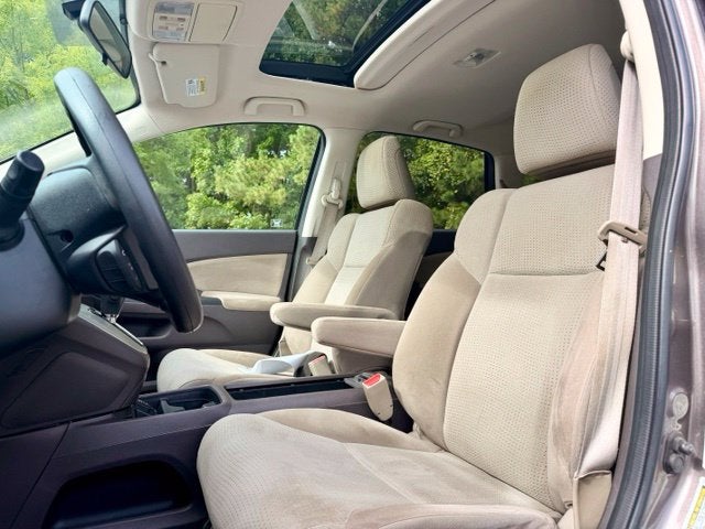 2012 Honda CR-V EX
