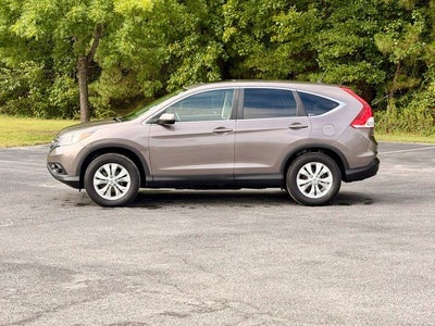 2012 Honda CR-V EX