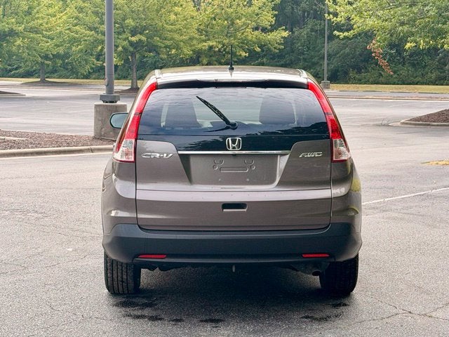 2012 Honda CR-V EX