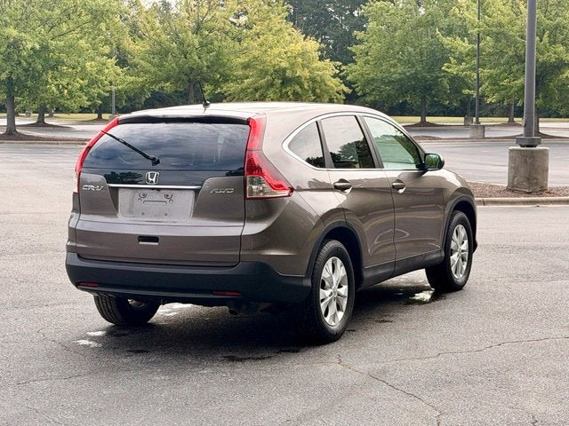 2012 Honda CR-V EX