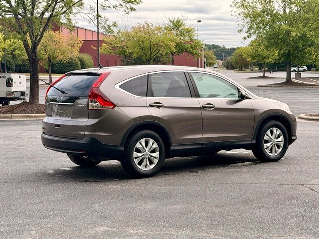 2012 Honda CR-V EX