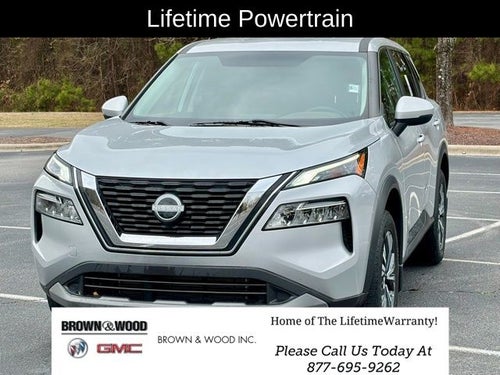 2022 Nissan Rogue SV