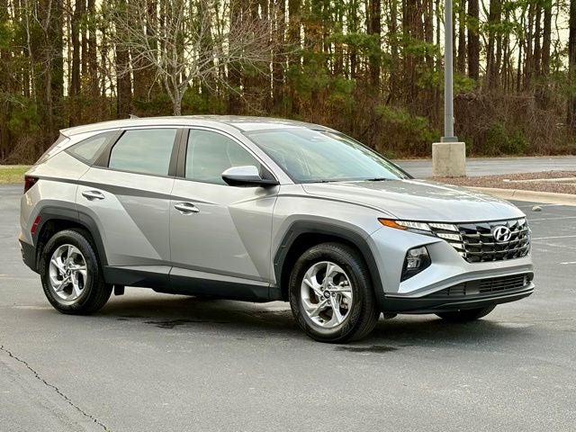 2024 Hyundai Tucson SE