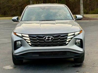 2024 Hyundai Tucson SE