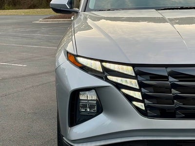 2024 Hyundai Tucson SE