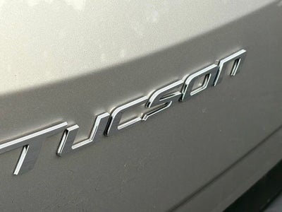 2024 Hyundai Tucson SE