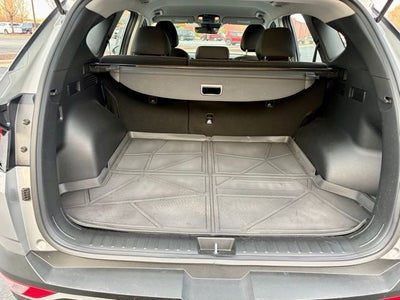 2024 Hyundai Tucson SE