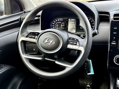 2024 Hyundai Tucson SE