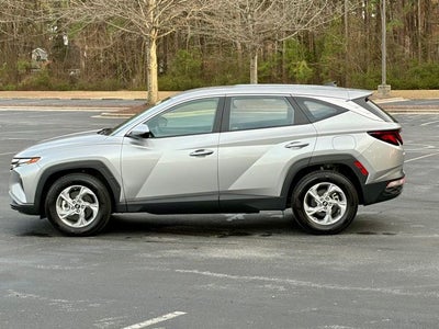 2024 Hyundai Tucson SE