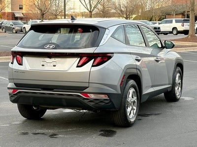 2024 Hyundai Tucson SE