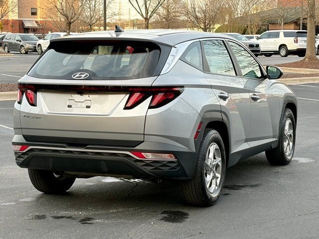 2024 Hyundai Tucson SE