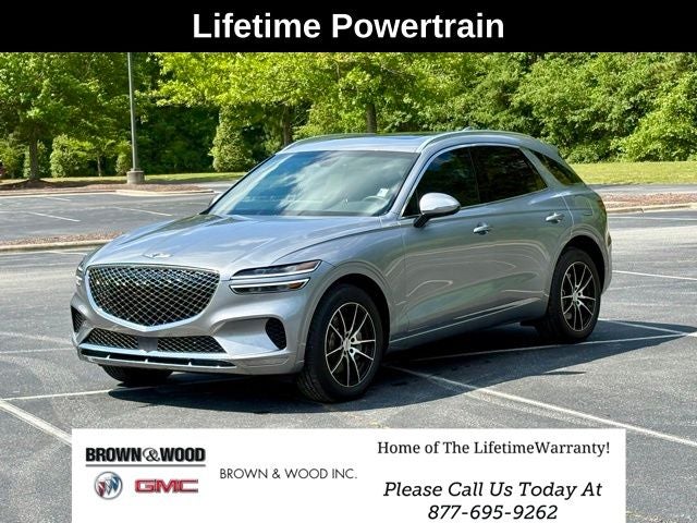 2024 Genesis GV70 2.5T Standard AWD's photo