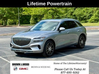 2024 Genesis GV70 2.5T