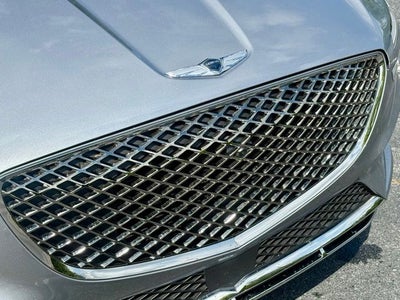 2024 Genesis GV70 2.5T
