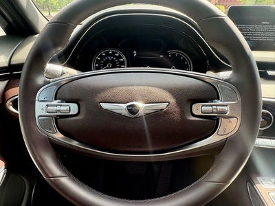 2024 Genesis GV70 2.5T