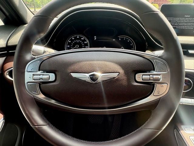 2024 Genesis GV70 2.5T