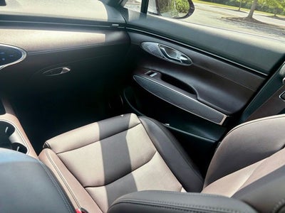 2024 Genesis GV70 2.5T