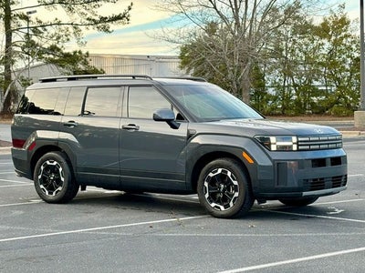 2025 Hyundai Santa Fe SEL