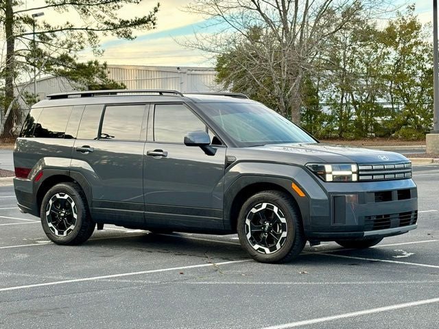 2025 Hyundai Santa Fe SEL