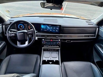 2025 Hyundai Santa Fe SEL