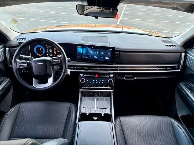 2025 Hyundai Santa Fe SEL