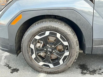 2025 Hyundai Santa Fe SEL