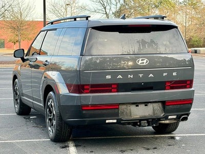 2025 Hyundai Santa Fe SEL