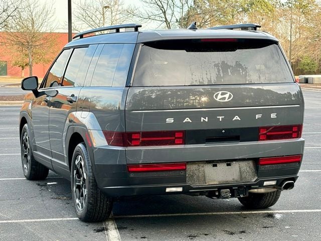 2025 Hyundai Santa Fe SEL