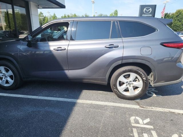 2021 Toyota Highlander L