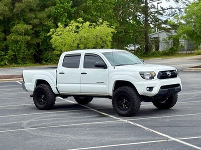 2015 Toyota Tacoma PreRunner V6