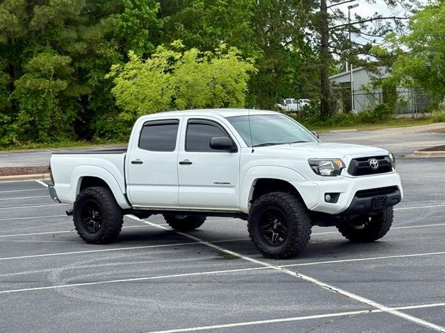 2015 Toyota Tacoma PreRunner V6