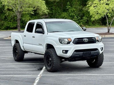 2015 Toyota Tacoma PreRunner V6