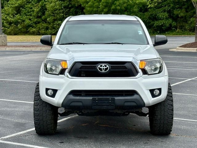 2015 Toyota Tacoma PreRunner V6