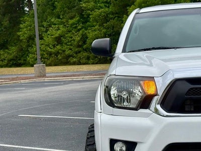 2015 Toyota Tacoma PreRunner V6