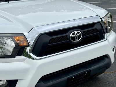 2015 Toyota Tacoma PreRunner V6