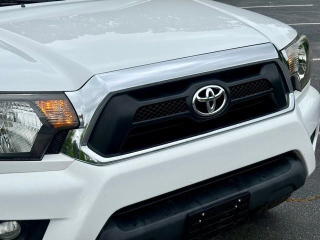 2015 Toyota Tacoma PreRunner V6