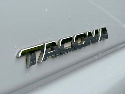 2015 Toyota Tacoma PreRunner V6