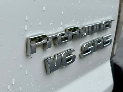 2015 Toyota Tacoma PreRunner V6