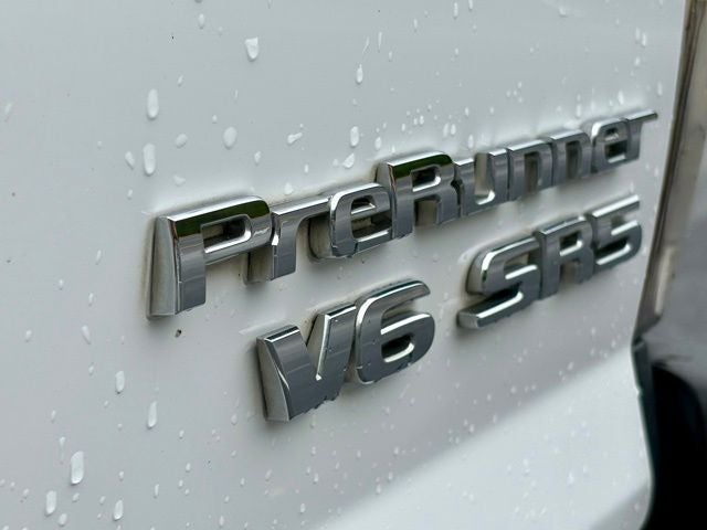 2015 Toyota Tacoma PreRunner V6